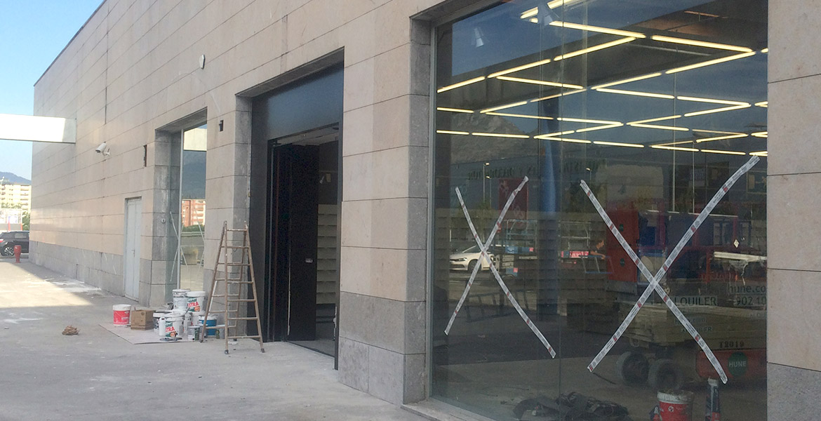 ENTORNOS COMERCIALES