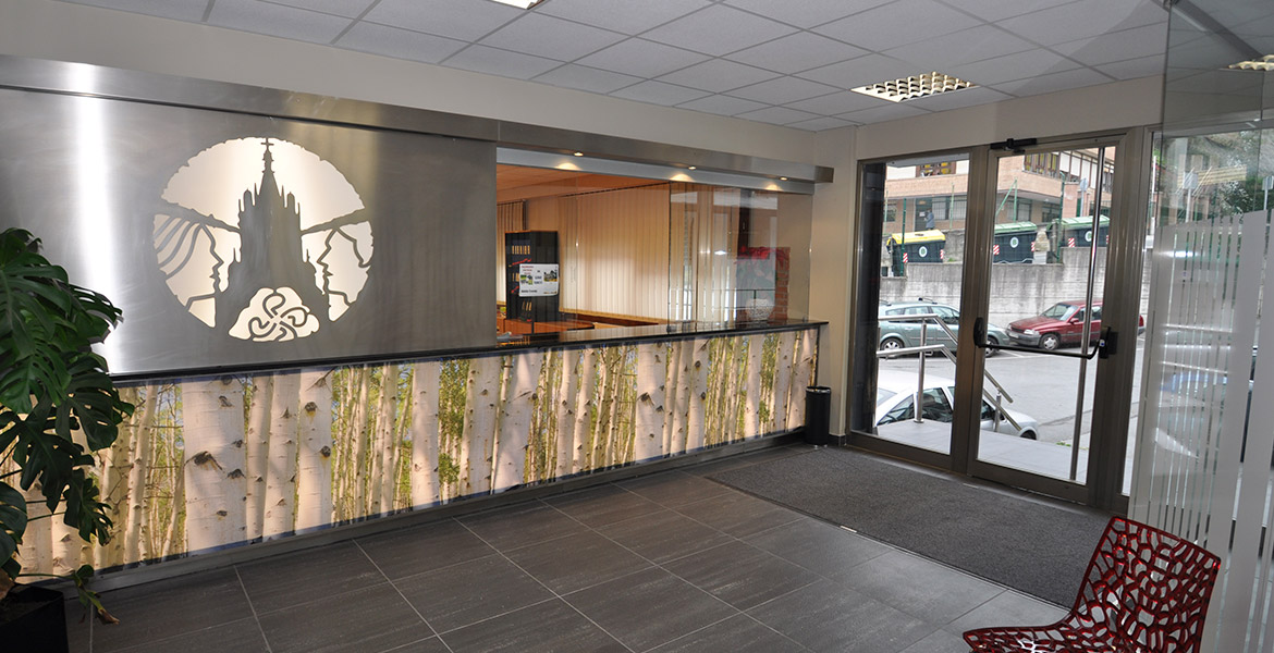 ESPACIOS PARA LA EDUCACION