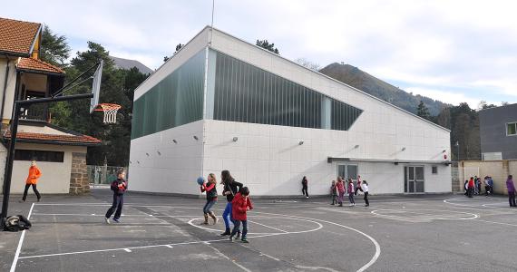 ESPACIOS PARA EL DEPORTE