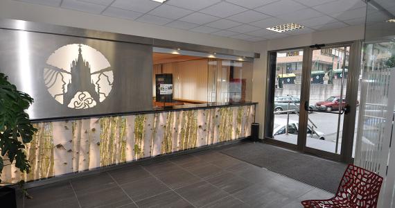 ESPACIOS PARA LA EDUCACION