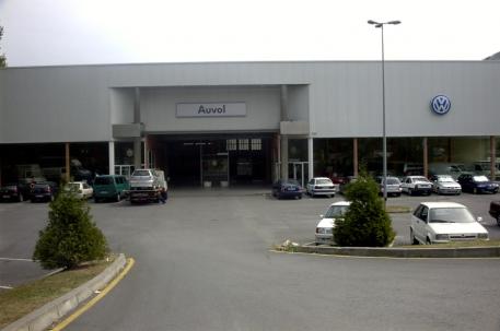 nave comercial talleres Galdakao