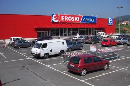EROSKI - GORLIZ